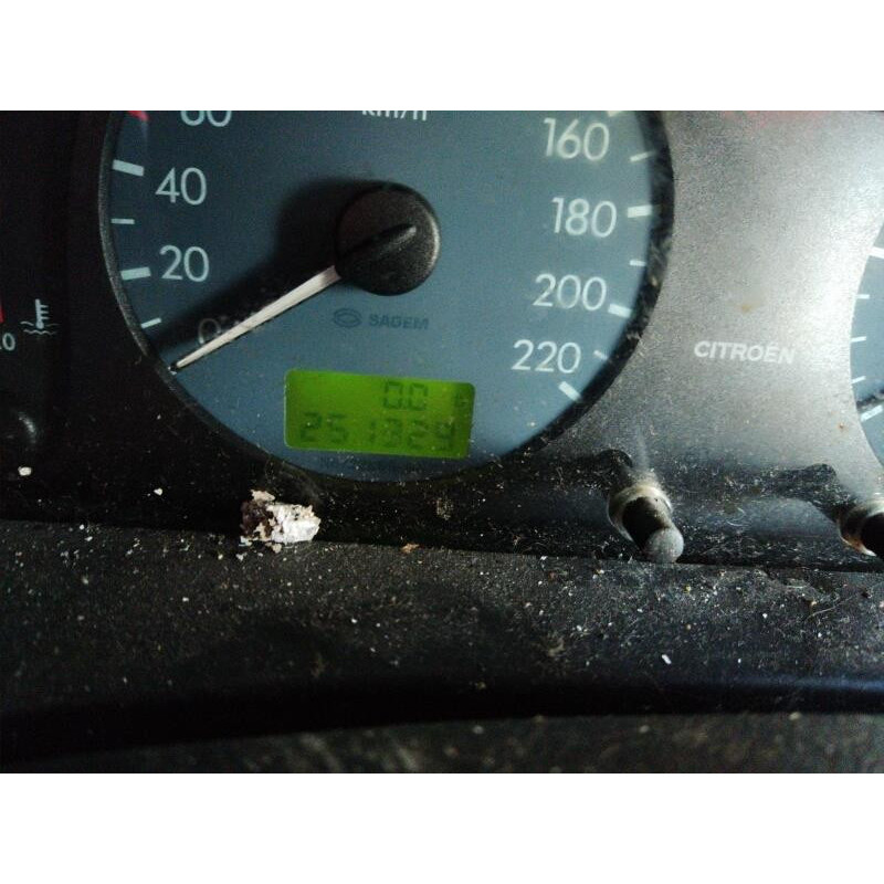 Leve vitre electrique avant droit CITROEN XSARA Photo n°9