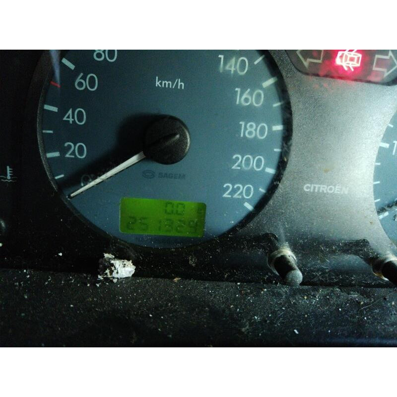 Leve vitre electrique avant droit CITROEN XSARA Photo n°15