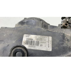 Optique avant principal gauche (feux)(phare) PEUGEOT 306