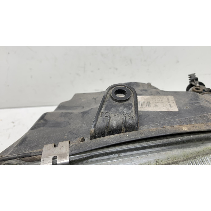 Optique avant principal gauche (feux)(phare) PEUGEOT 306 Photo n°4