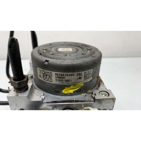 Bloc ABS (freins anti-blocage) CITROEN C3 2