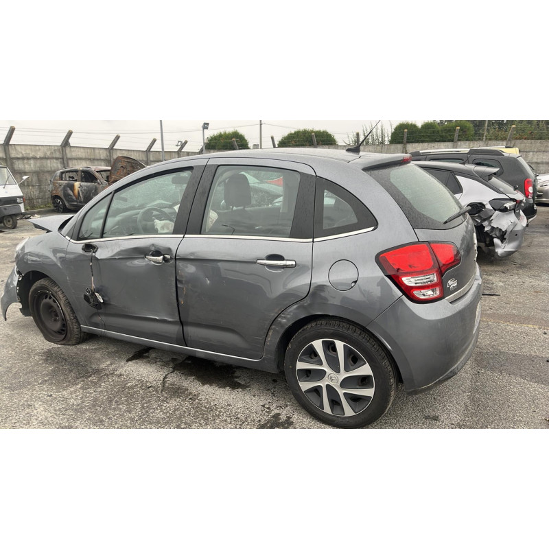 Bloc ABS (freins anti-blocage) CITROEN C3 2 Photo n°12