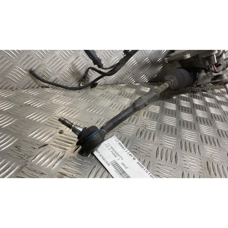 Cremaillere assistee CITROEN C3 2 Photo n°2