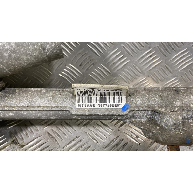 Cremaillere assistee CITROEN C3 2 Photo n°3