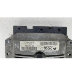 Calculateur moteur RENAULT SCENIC 2 Photo n°1