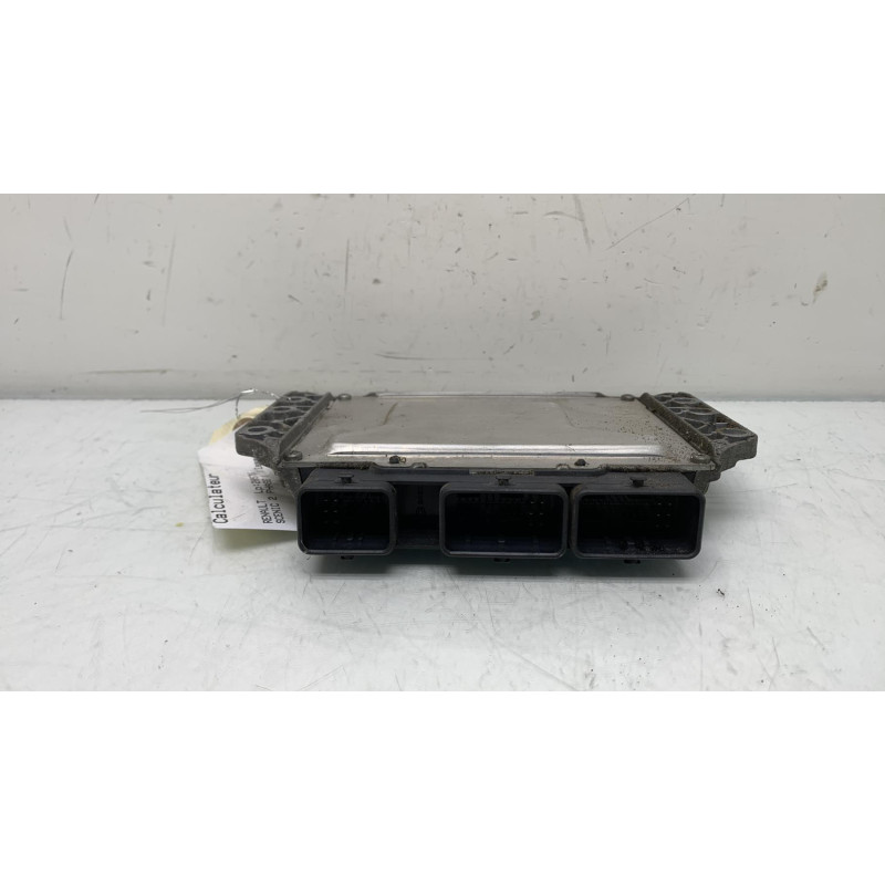Calculateur moteur RENAULT SCENIC 2 Photo n°2