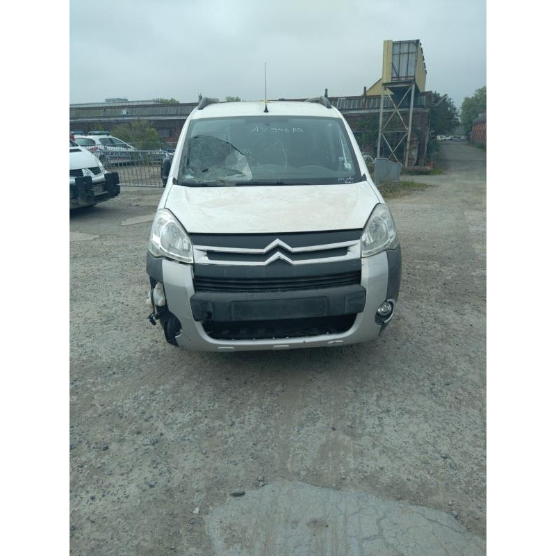 Traverse superieure CITROEN BERLINGO 2 Photo n°4