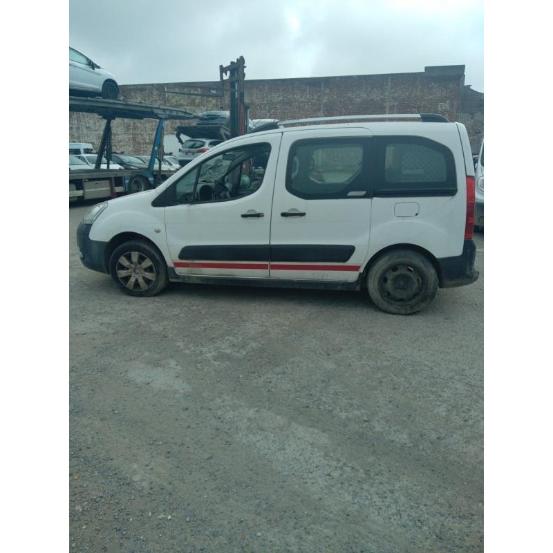 Traverse superieure CITROEN BERLINGO 2 Photo n°7