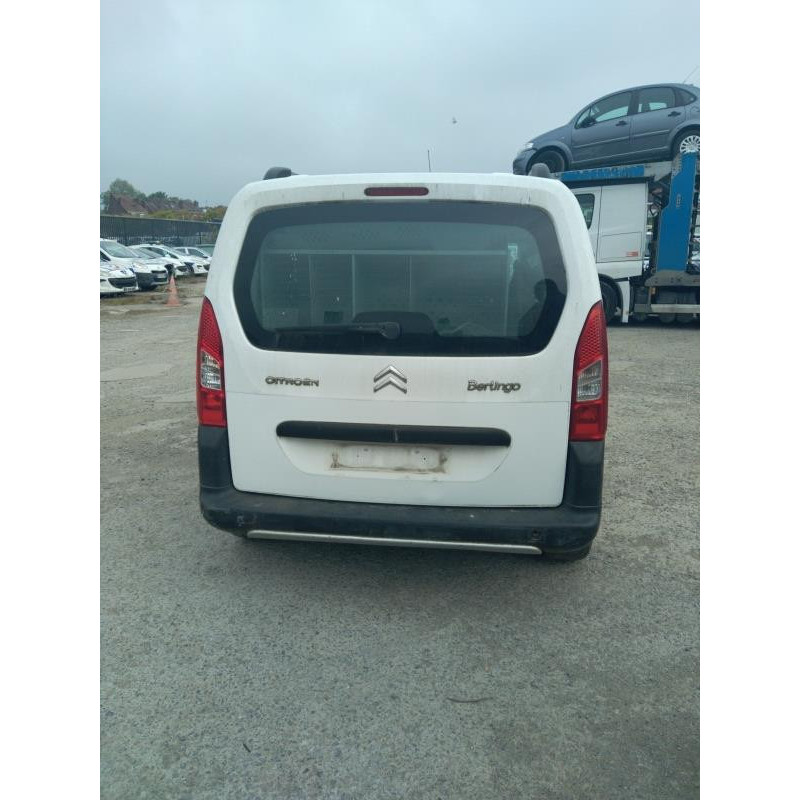 Traverse superieure CITROEN BERLINGO 2 Photo n°12