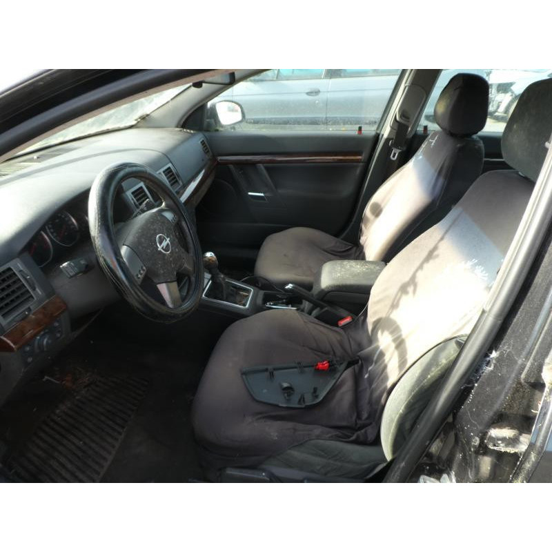 Feu arriere secondaire gauche (feux) OPEL VECTRA C Photo n°9