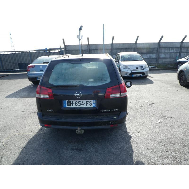 Feu arriere secondaire gauche (feux) OPEL VECTRA C Photo n°11