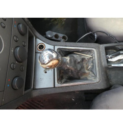 Feu arriere secondaire gauche (feux) OPEL VECTRA C