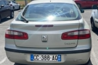 Jante RENAULT LAGUNA 2