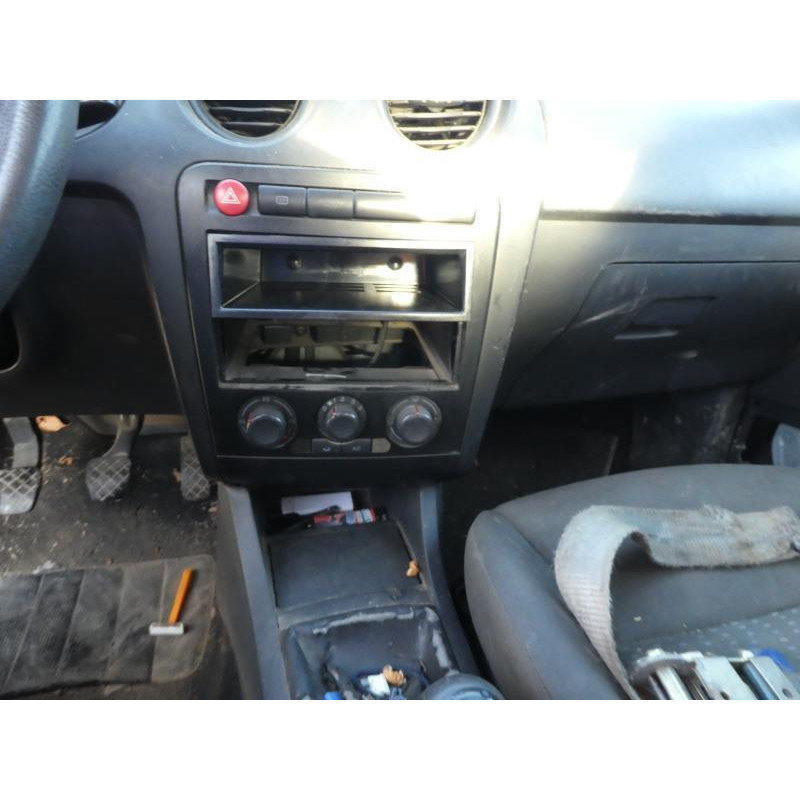 Porte avant gauche SEAT IBIZA 3 Photo n°8