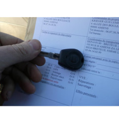 Porte avant gauche SEAT IBIZA 3