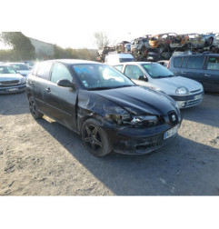 Porte avant gauche SEAT IBIZA 3