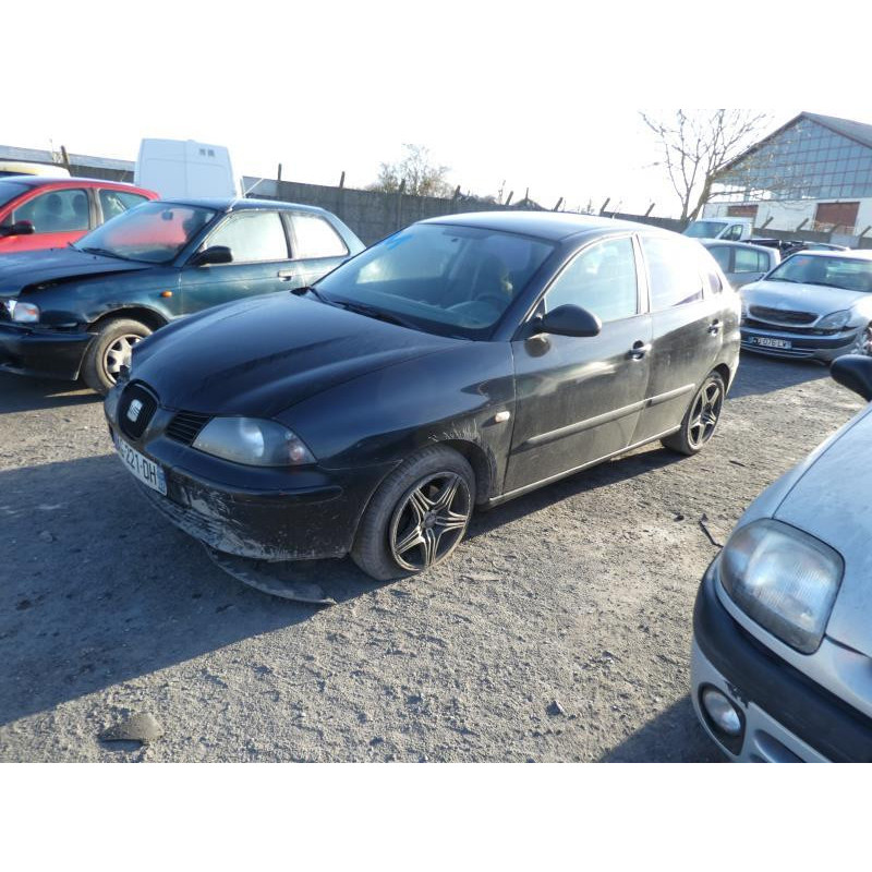 Porte avant gauche SEAT IBIZA 3 Photo n°13