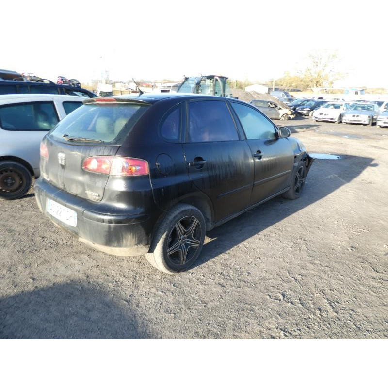 Porte avant gauche SEAT IBIZA 3 Photo n°15
