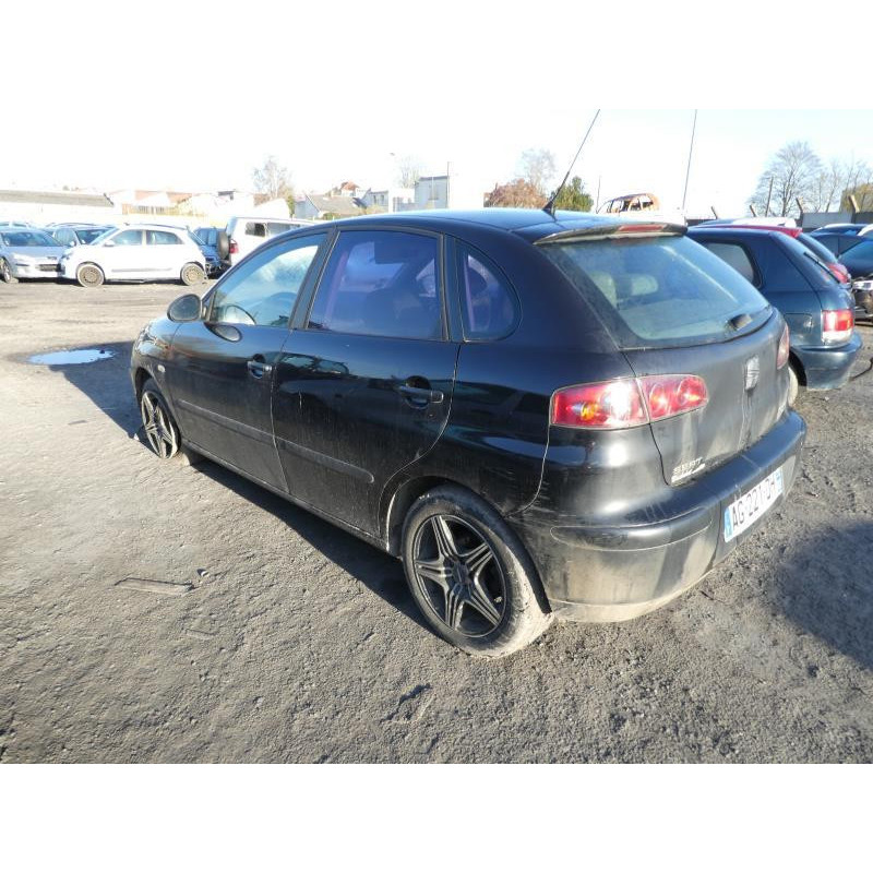 Porte avant gauche SEAT IBIZA 3 Photo n°16
