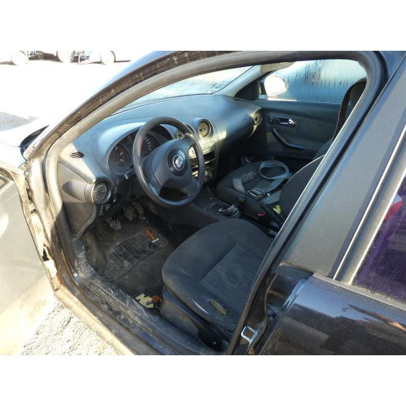 Porte avant gauche SEAT IBIZA 3 Photo n°17