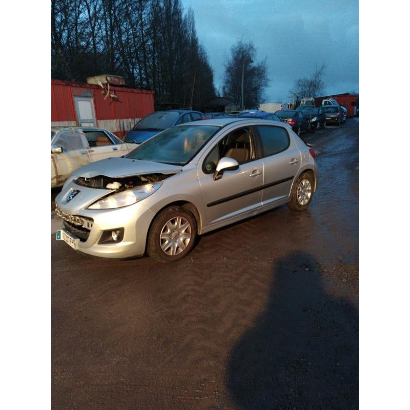 Jante PEUGEOT 207 Photo n°3