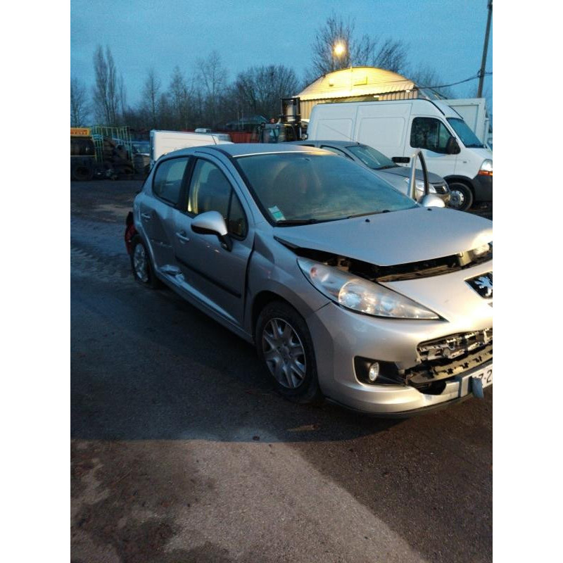 Jante PEUGEOT 207 Photo n°4