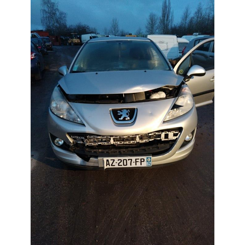 Jante PEUGEOT 207 Photo n°8