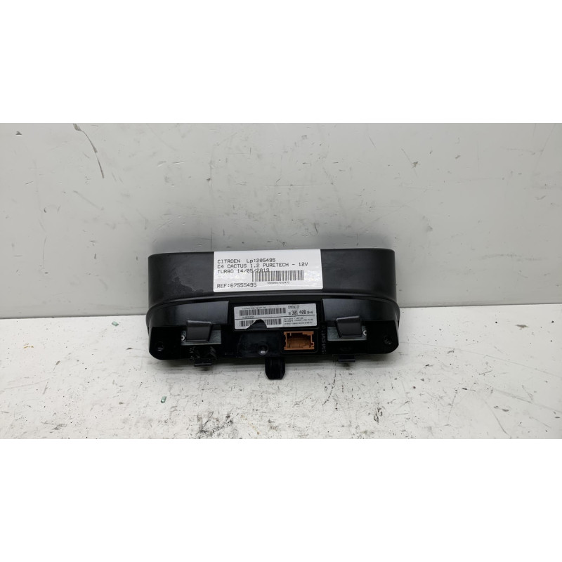 Compteur CITROEN C4 CACTUS Photo n°3
