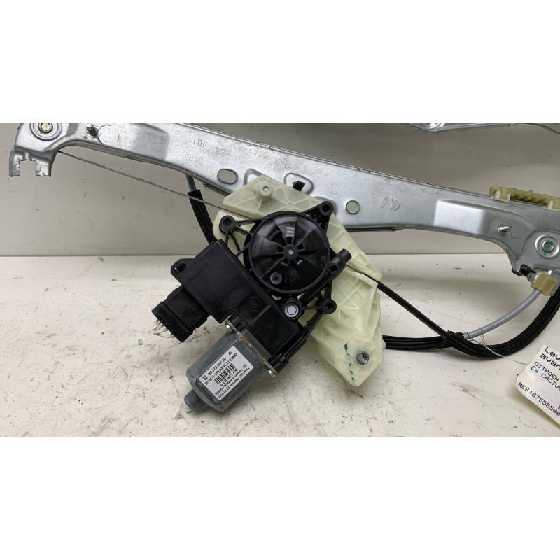 Leve vitre electrique avant droit CITROEN C4 CACTUS Photo n°3