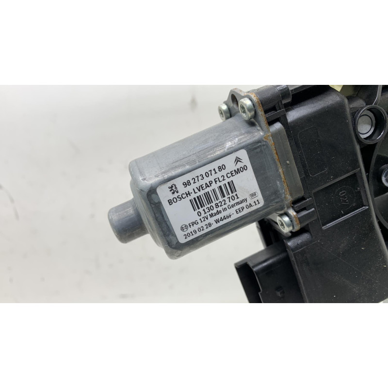 Leve vitre electrique avant gauche CITROEN C4 CACTUS Photo n°3