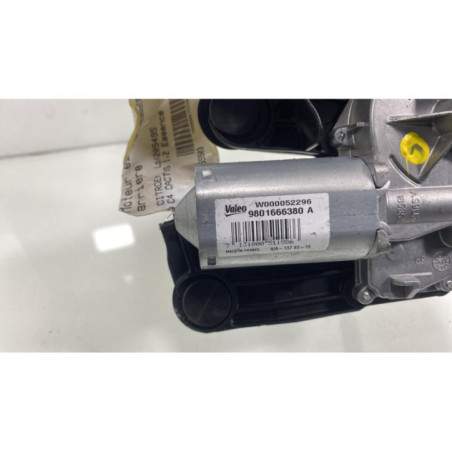Moteur essuie glace arriere CITROEN C4 CACTUS Photo n°1