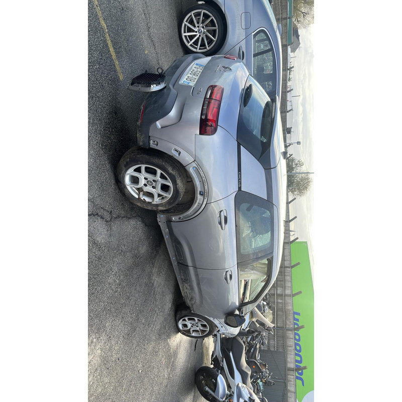Amortisseur avant gauche CITROEN C4 CACTUS Photo n°9