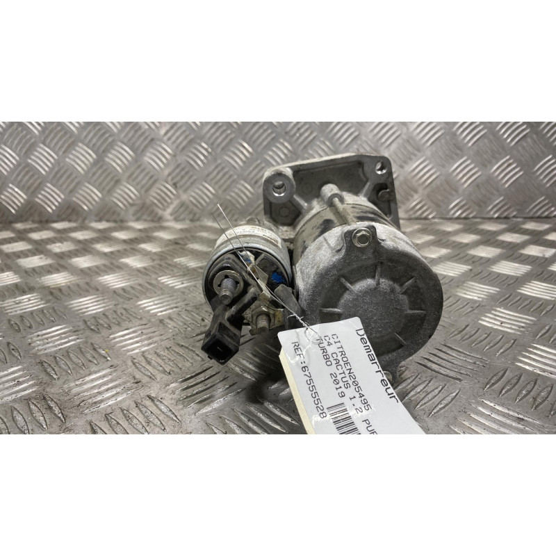 Demarreur CITROEN C4 CACTUS Photo n°5