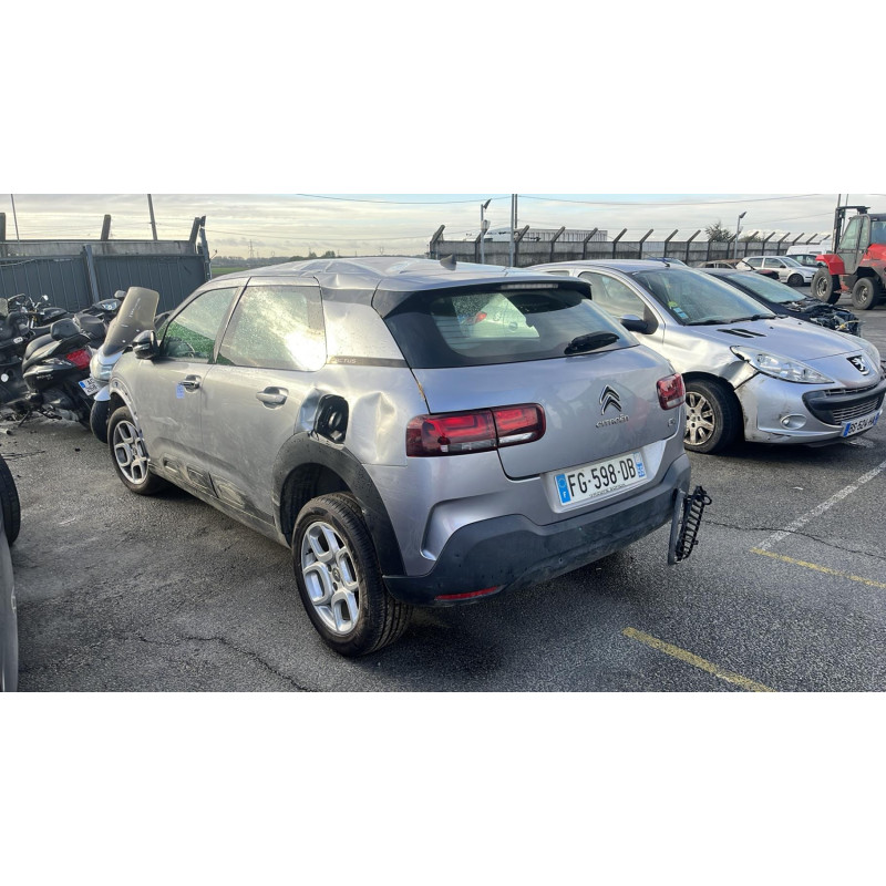 Demarreur CITROEN C4 CACTUS Photo n°9