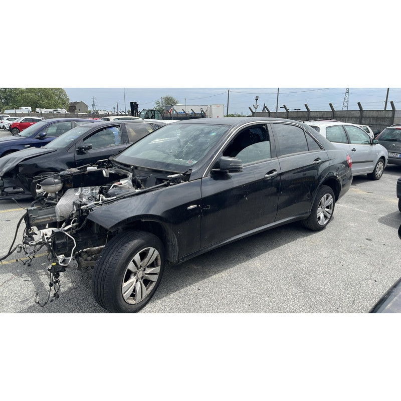 Serrure avant gauche MERCEDES CLASSE E 212 Photo n°4