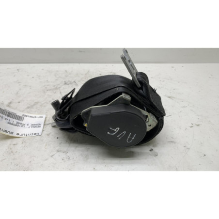 Pretensionneur de ceinture avant gauche RENAULT MEGANE 3 Photo n°1