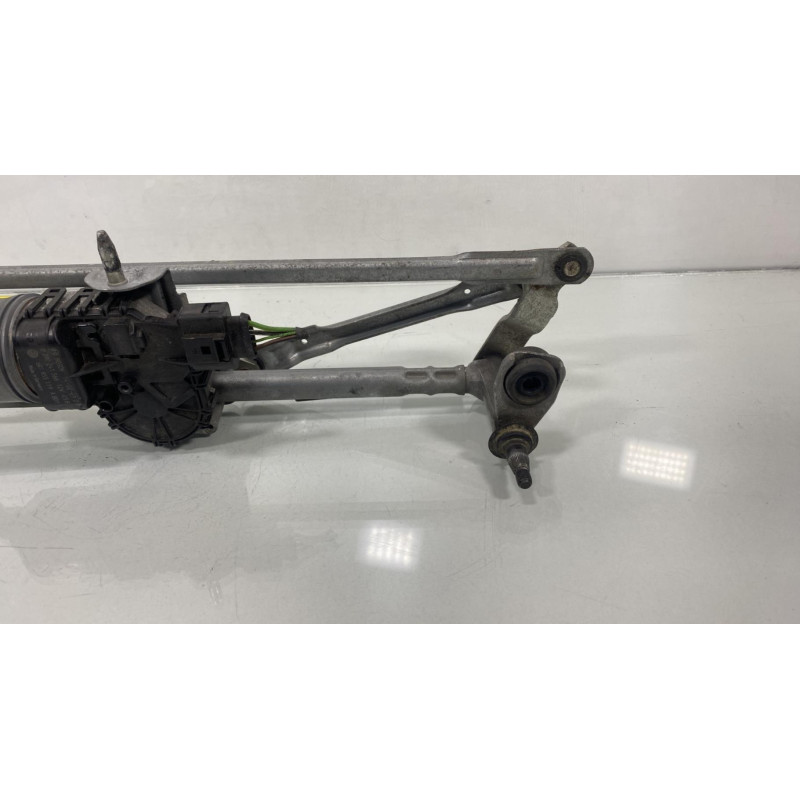 Moteur essuie glace avant VOLKSWAGEN POLO 5 Photo n°2