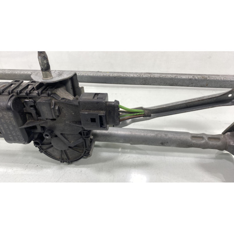 Moteur essuie glace avant VOLKSWAGEN POLO 5 Photo n°5