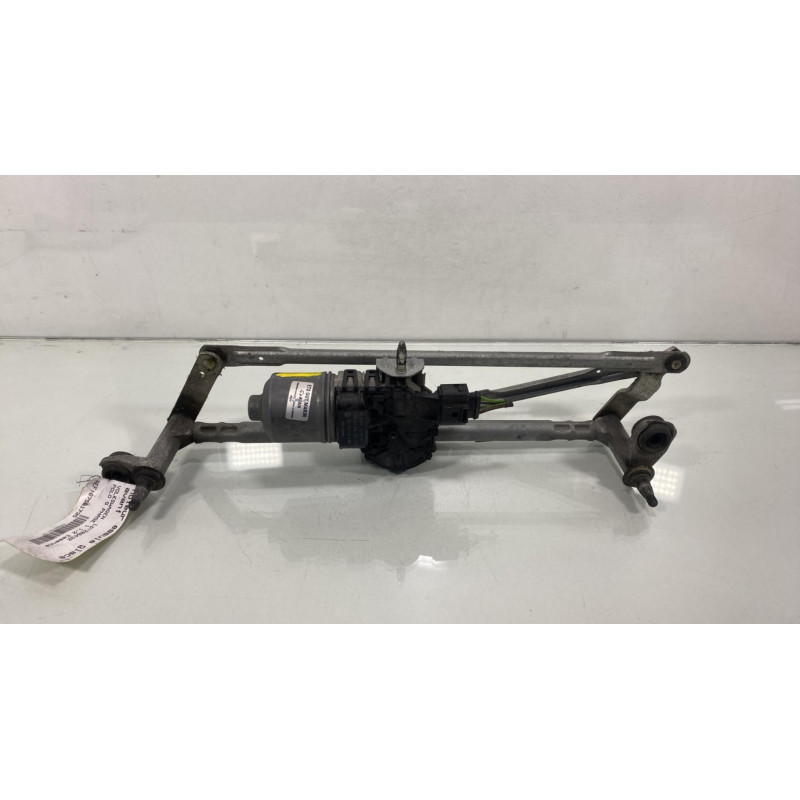 Moteur essuie glace avant VOLKSWAGEN POLO 5 Photo n°6