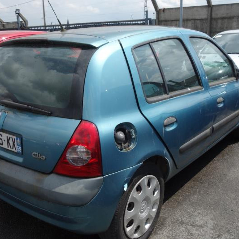 Jante RENAULT CLIO 2 Photo n°6