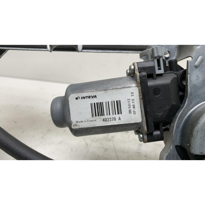 Leve vitre electrique avant droit NISSAN NOTE 1 Photo n°3