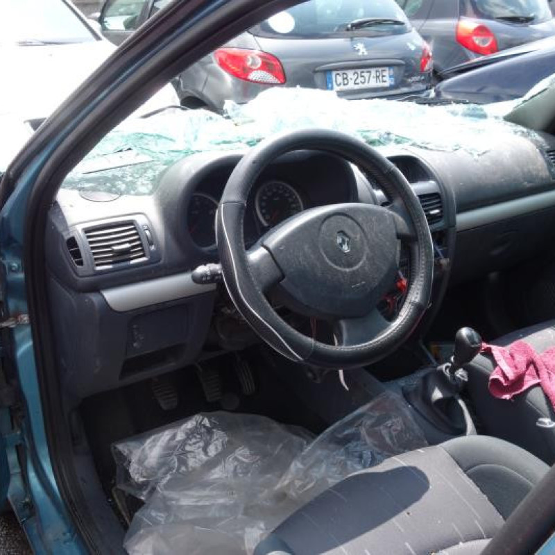Jante RENAULT CLIO 2 Photo n°8