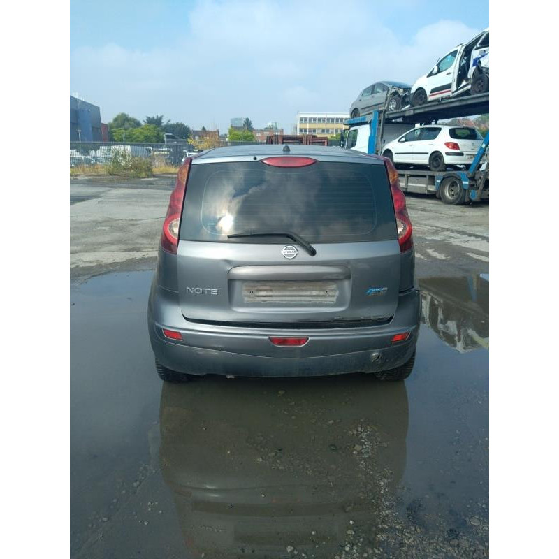 Serrure avant gauche NISSAN NOTE 1 Photo n°4