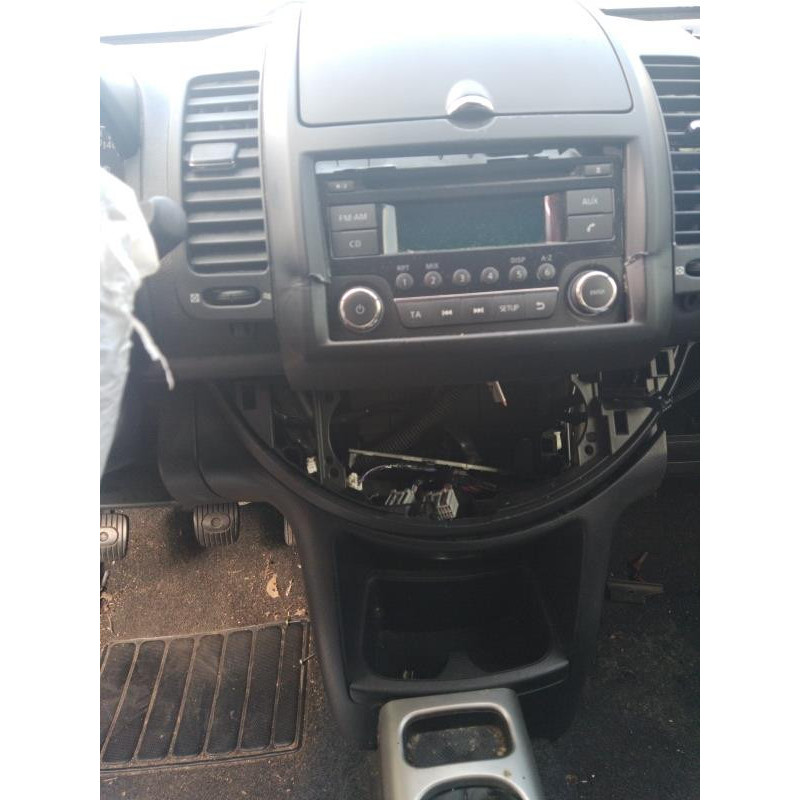 Serrure avant gauche NISSAN NOTE 1 Photo n°5