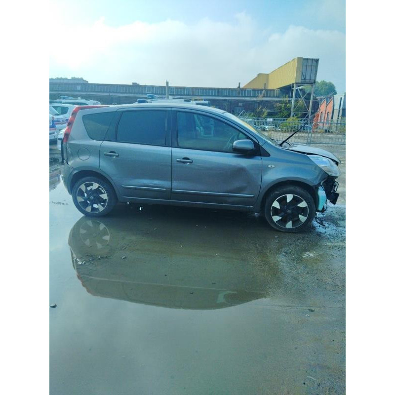 Serrure avant gauche NISSAN NOTE 1 Photo n°7