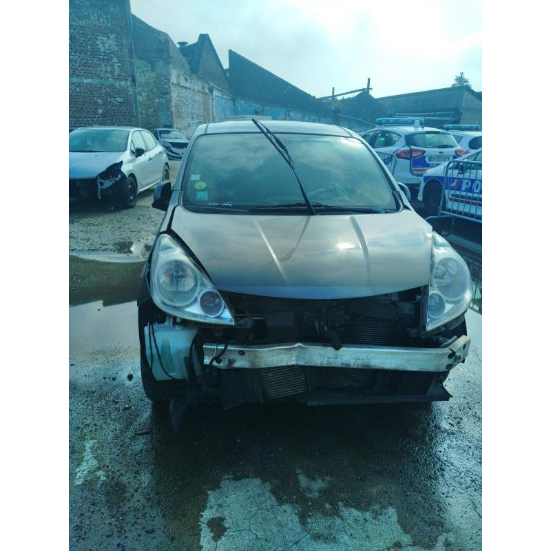 Serrure avant gauche NISSAN NOTE 1 Photo n°8