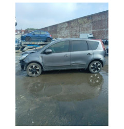 Serrure avant gauche NISSAN NOTE 1