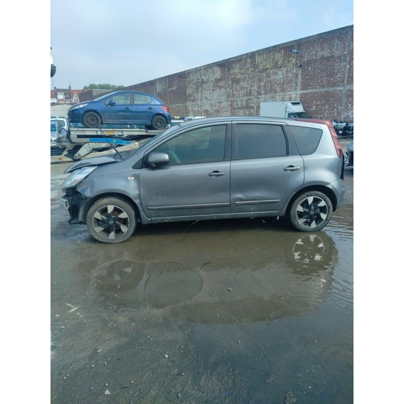Serrure avant gauche NISSAN NOTE 1 Photo n°11