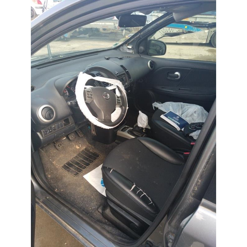 Serrure avant gauche NISSAN NOTE 1 Photo n°14