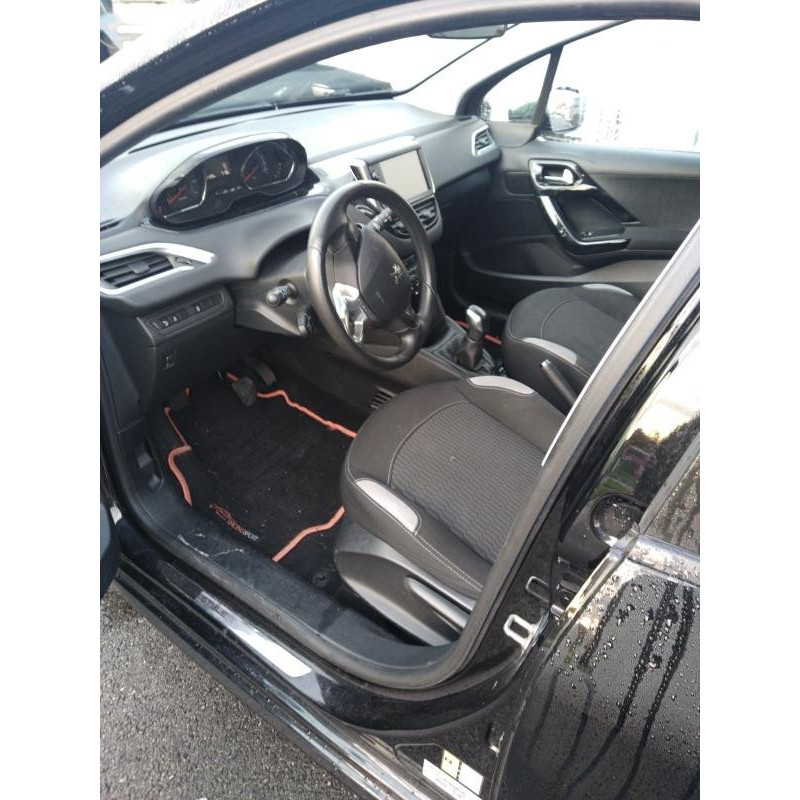 Poignee interieur avant droit PEUGEOT 208 1 Photo n°12